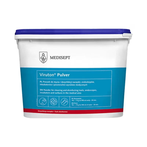 Dezinfectant instrumentar Viruton Pulver, 1kg