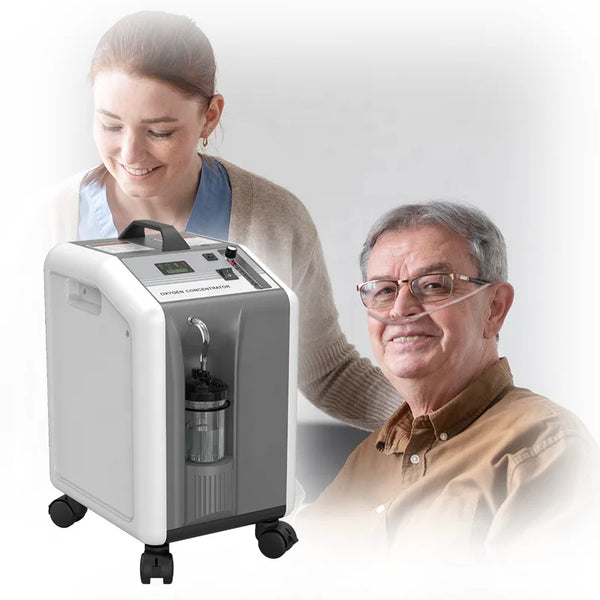 Concentrator de Oxigen Medical 5L MiciTech
