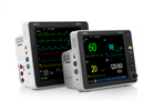 Mindray uMEC 12- Monitor functii vitale uMEC 12 (STD),  12.1", Touchscreen, EKG, Resp, SpO2, NIBP, 2-ch Temp, 3/5 EKG + ARR + ST