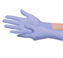 Mănuși Examinare din Nitril Nepudrate - Ambulex, 100 Bucăți/Pachet