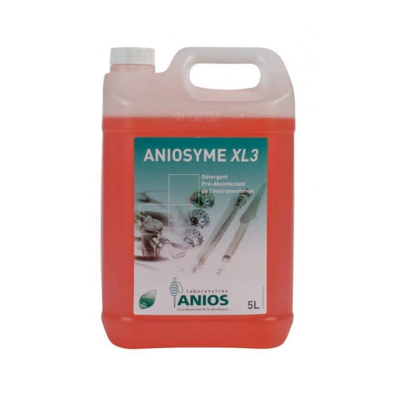 ANIOSYME XL3 - 5L - Dezinfectant Lichid pentru Curatarea Instrumentelor Medicale