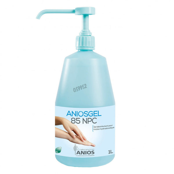 ANIOSGEL 85 NPC 1L - Dezinfectant Virucid Pentru Mâini. 85% Alcool