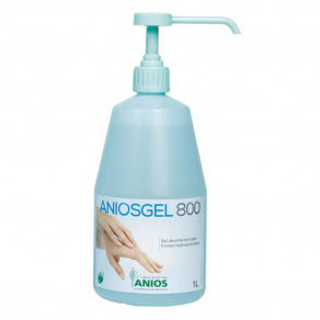 ANIOSGEL 800 1L - Dezinfectant Virucid Pentru Maini. 80% Alcool