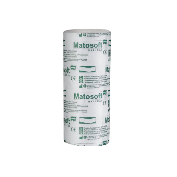 Matosoft Natural - Vata Ortopedica, Diferite Dimensiuni, 12 Bucăți