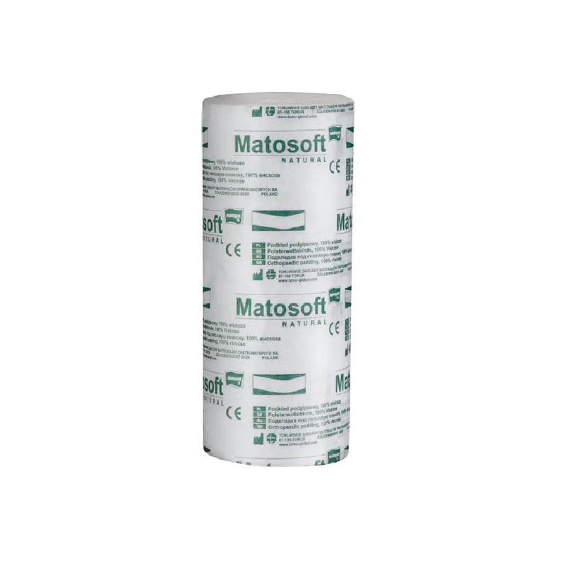 Matosoft Natural - Vata Ortopedica, Diferite Dimensiuni, 12 Bucăți