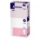 Mănuși Examinare din Vinil, Pudrate și Nepudrate - Ambulex, 100 Bucăți/Pachet
