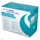 Manusi Chirurgicale Premium SEMPERMED SUPREME PLUS, Nepudrate, Sterile, 50 Perechi/Pachet