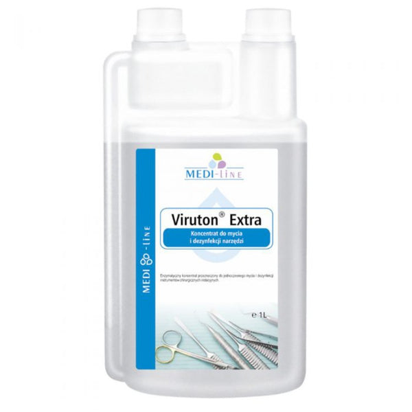 VIRUTON EXTRA - Detergent dezinfectant enzimatic pentru instrumentar