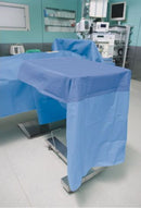 Husa pentru Masa de Instrumente, Steril, 145×80cm - Mayo