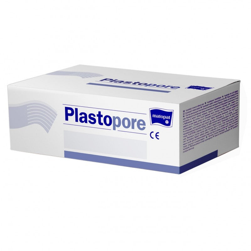 Leucoplast adeziv din material nețesut  PLASTOPORE