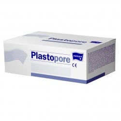 Leucoplast adeziv din material nețesut  PLASTOPORE