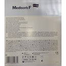 MEDISORB F - Pansament Transparent din Folie de Poliuretan, Steril, Diferite Dimensiuni, 5Bucăți, Matopat