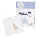 MEDISORB SILVER - Pansament Autoadeziv cu Argint, Steril, Diferite Dimensiuni, 5Bucăți, Matopat