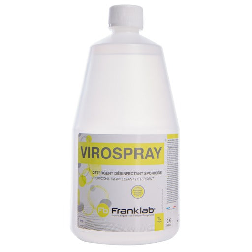 VIROSPRAY - Detergent dezinfectant Sporicid si Virucid Pulverizabil