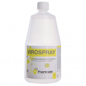 VIROSPRAY - Detergent dezinfectant Sporicid si Virucid Pulverizabil